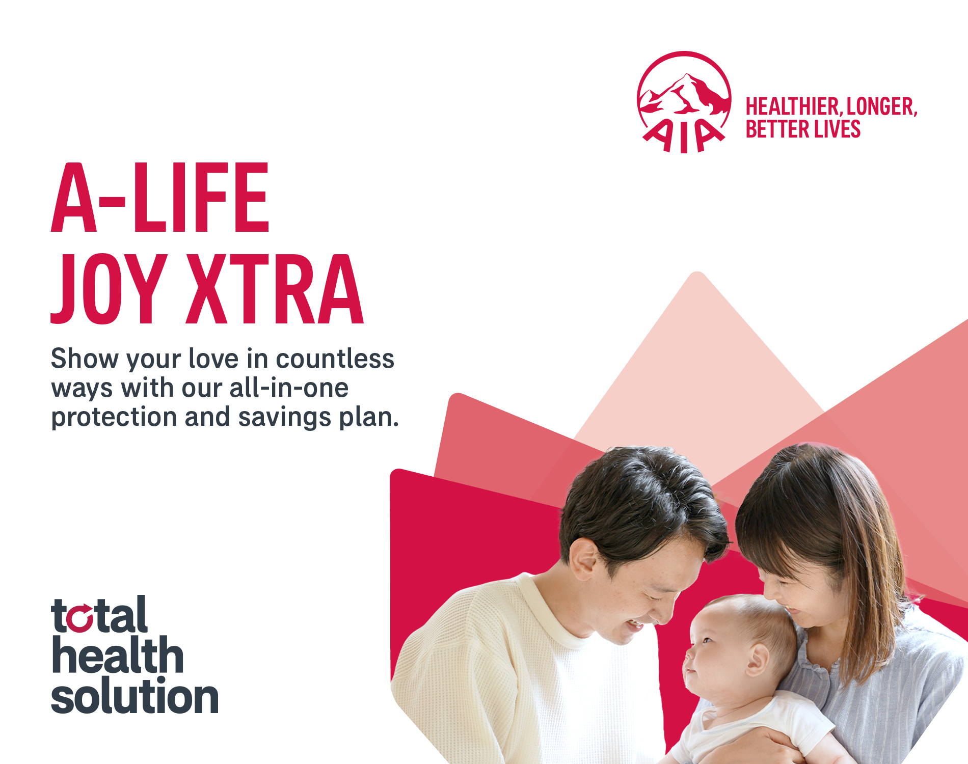 AIA | A-Life Joy Xtra