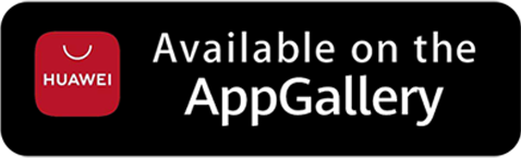 Available on the AppGallery