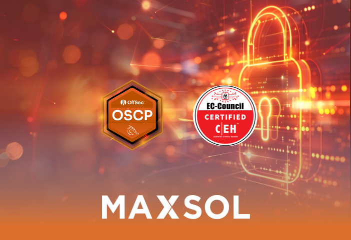 Maxsol Penetration Test