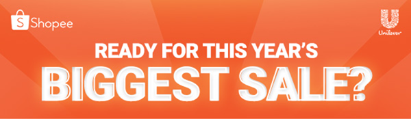 Ready for this years biggest sale?